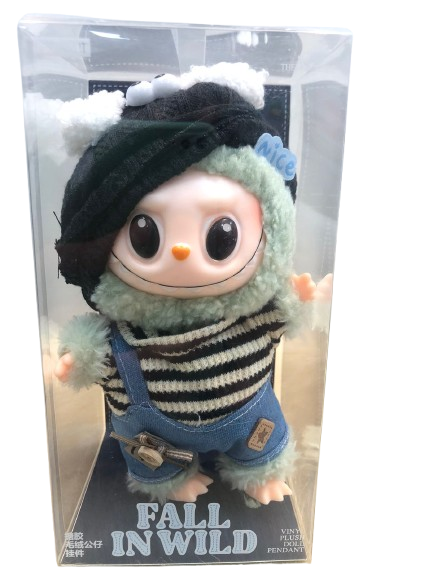 Producto - LABUBU REMERA RAYAS