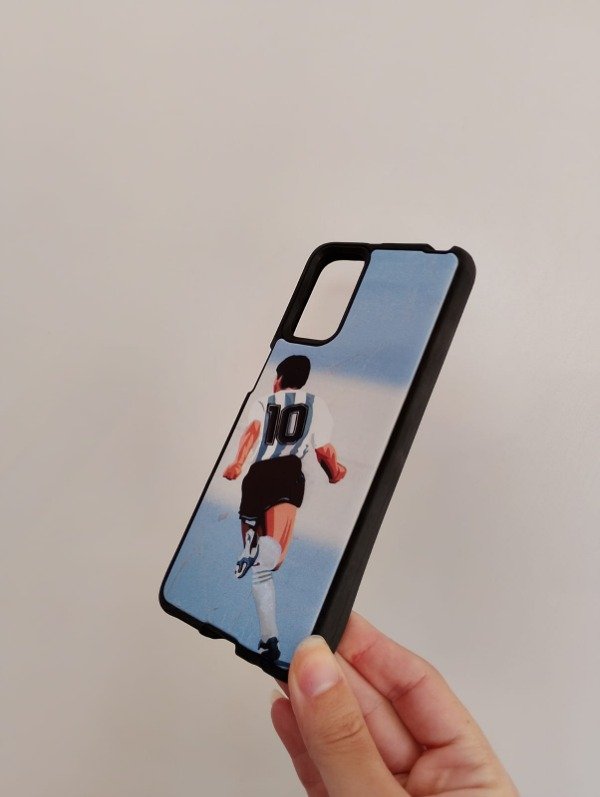 Producto - case Soft Maradona