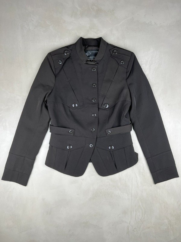 Producto - Brown Military Jacket - 0