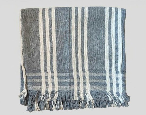 Producto - Manta / Alfombra / Pie de cama ROSE - 7