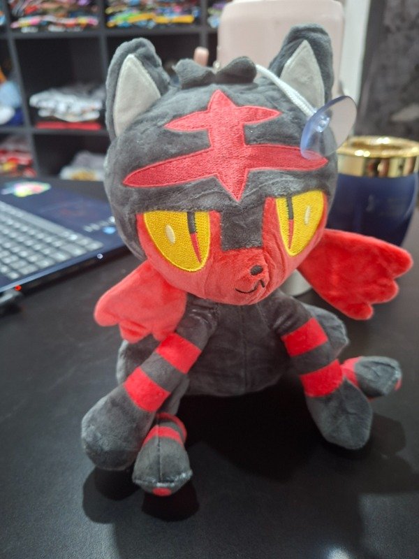 Producto - Pokemon Litten