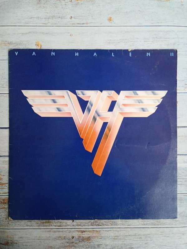 Producto - Van Halen ll