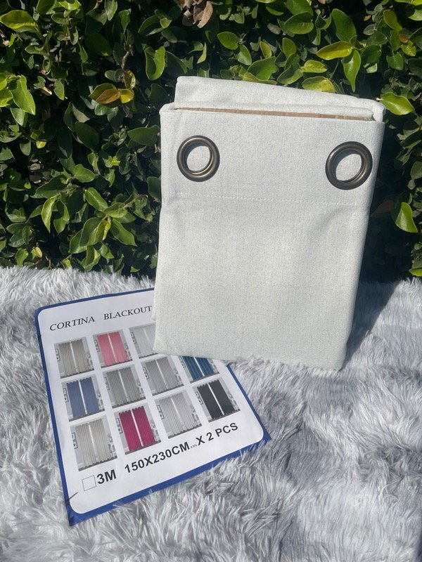 Producto - Blackout casa chile engomadas