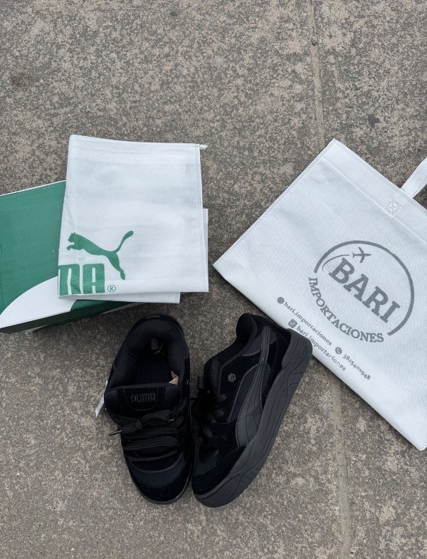 Producto - PUMA 180 TOTAL BLACK