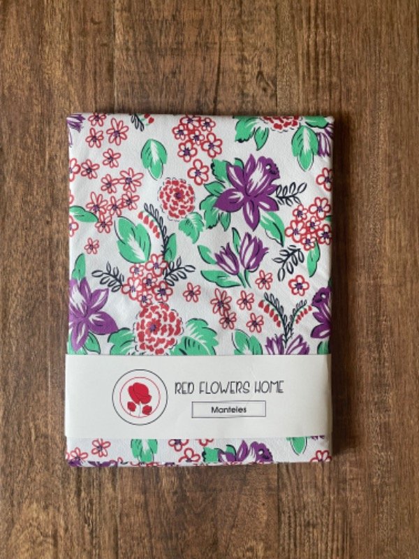 Producto - Mantel Estampado 04