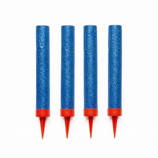 Producto - Bengala Gibreada Azul x4. u