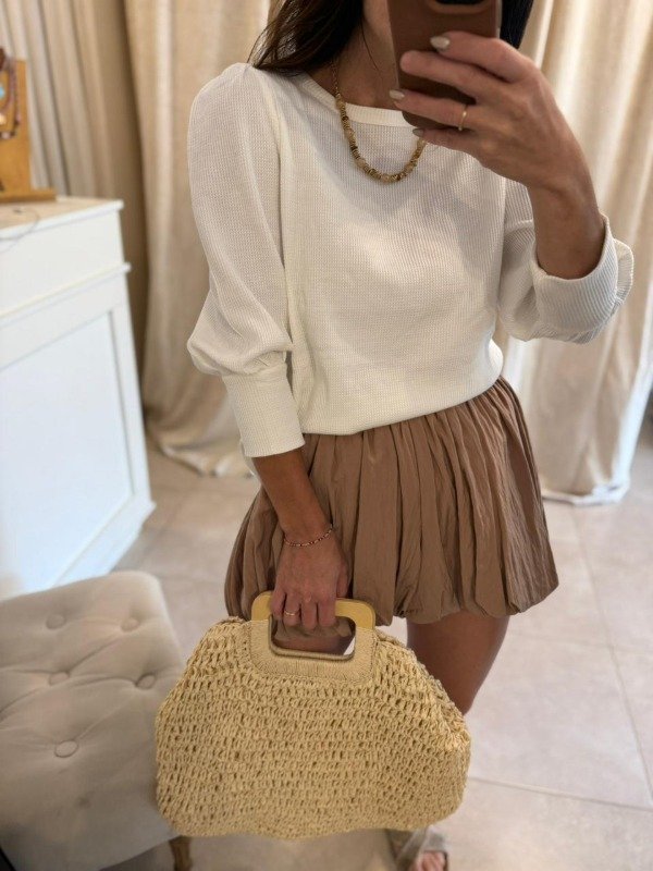 Producto - Buzo Lara - Blanca