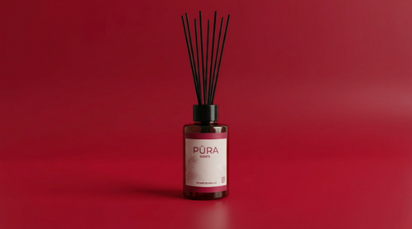 Producto - Difusor de varillas - Frutos rojos