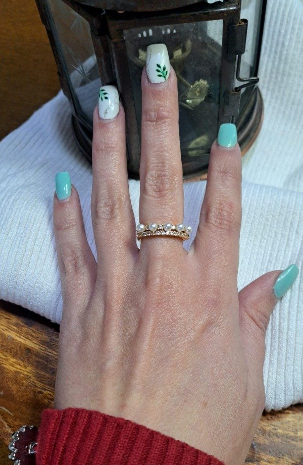 Producto - Anillo Emilia