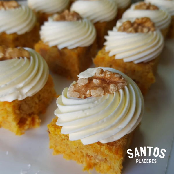 Producto - Petit Carrot Cake - 1