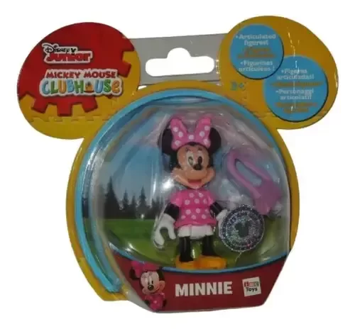 Producto - Mickey Mouse Clubhouse Minnie Disney Junior