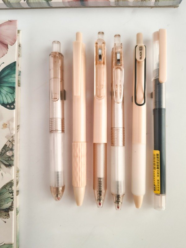 Producto - Combo cuaderno + organizador semanal + accesorios - Beige - 5