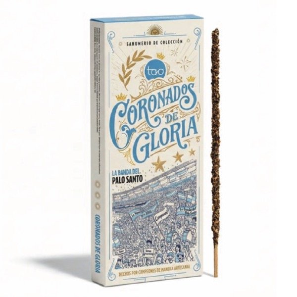 Producto - Sahumerio Coronados de Gloria