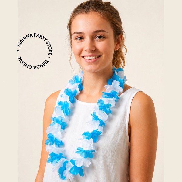 Producto - Collar de Flores Argentina