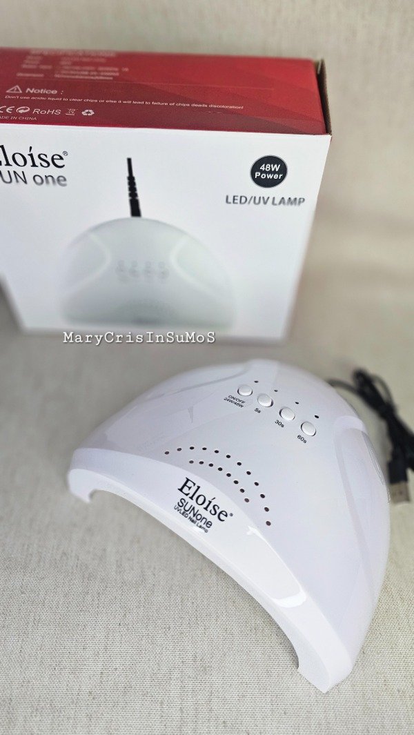 Producto - CABINA SUN ONE 48W USB ELOISE CON BASE IMANTADA