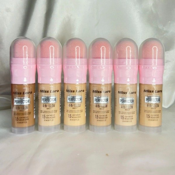 Producto - Perfector 4 en 1 Corrector,Base,bb cram,Primer - Miss Lara - 0