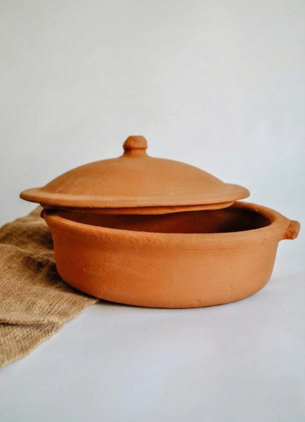 Producto - OLLA DE BARRO 30CM