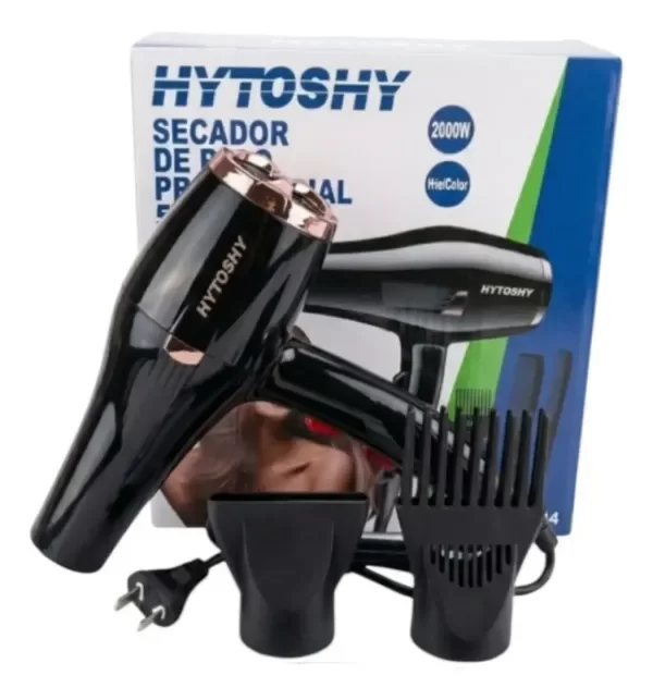 Producto - Secador De Pelo 2000w Hytoshy