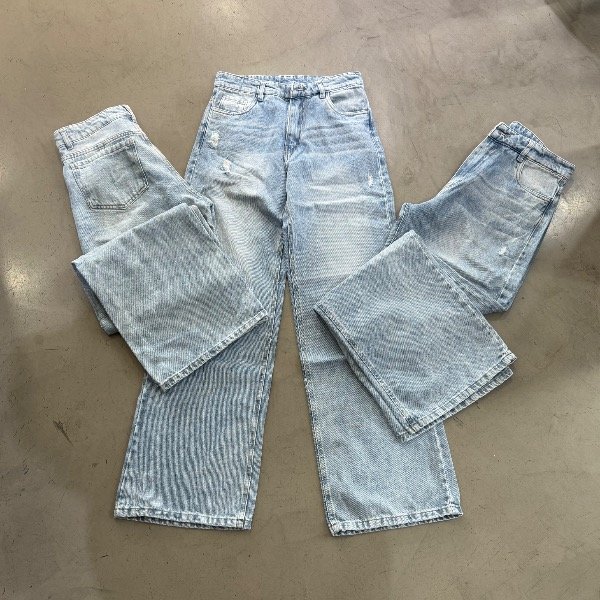 Producto - Jean Basic Roturas