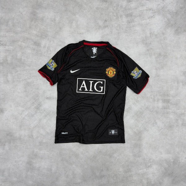 Producto - MAN UNITED 2007/8 SUPLENTE (G5)