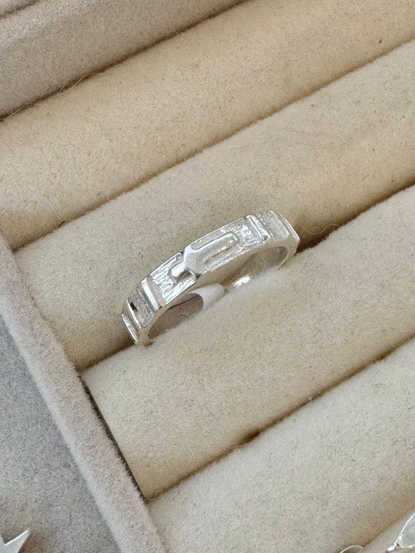 Producto - ANILLO CRUZ PL