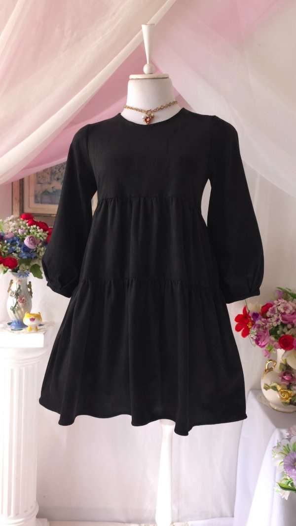 Producto - Vestido Sara Oscuro! IMPORTADO SIN USO - 0