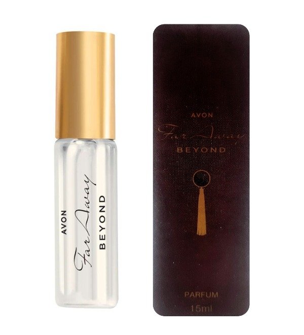 Perfume Far Away Beyond Travel Size 15ml - Perfumes Bastet