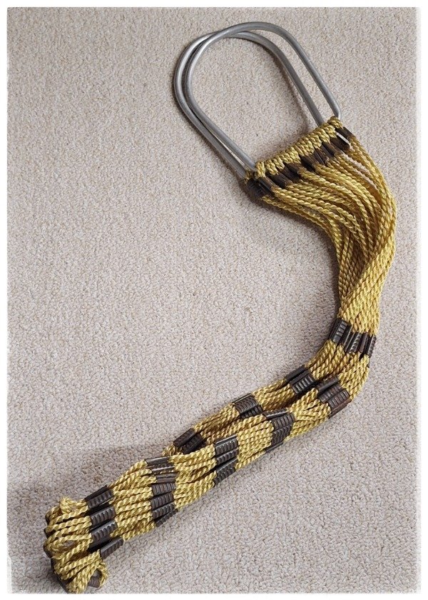 Producto - Antigua Bolsa Chismosa Amarillo