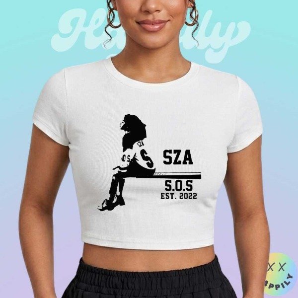 Baby Tee SZA #2
