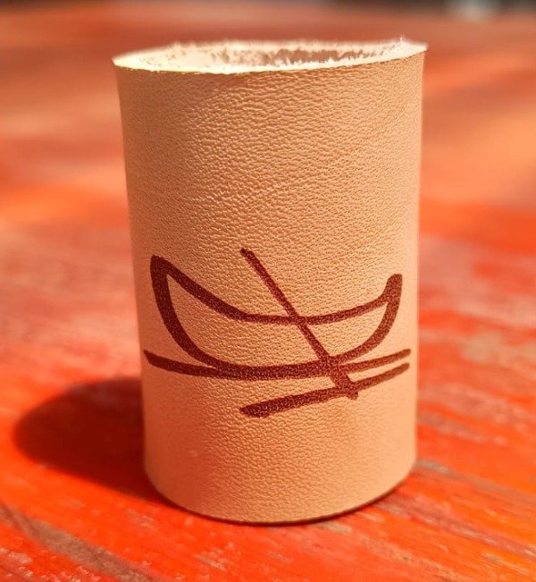 Producto - PASAPAÑUELO CUERO - ROVERS