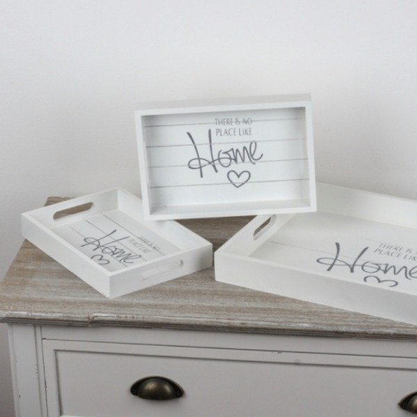 Producto - SET X3 BANDEJAS RECTANGULARES