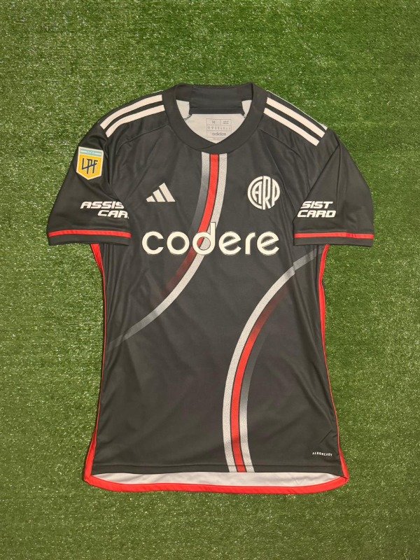 Producto - Camiseta Alternativa AEROREADY 2024/25 (M)