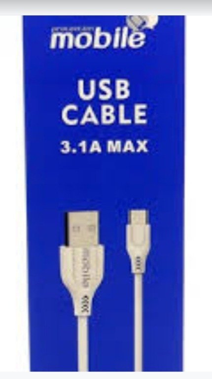Producto - Cable USB tipo C 3.1 max mobile