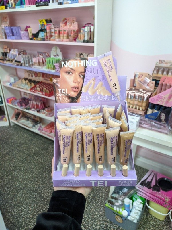 Producto - Corrector Tei líquido