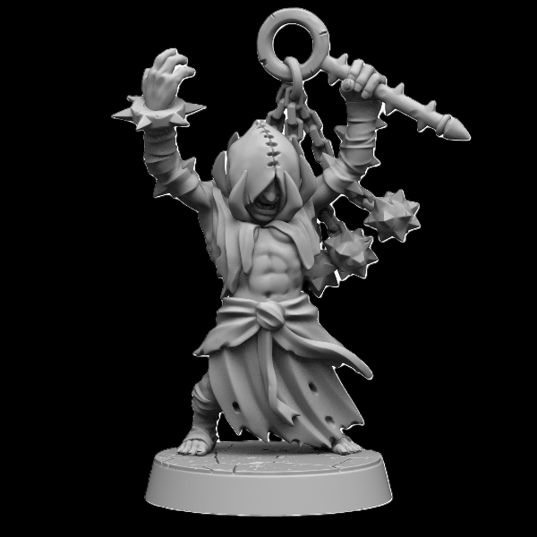 Producto - Flagellant - Darkest Dungeon