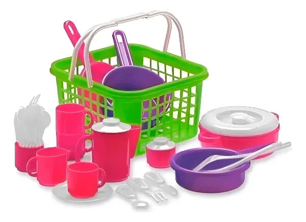 Producto - Canastita de cocina y té duravit