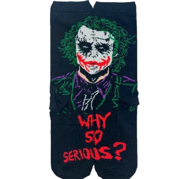 Producto - Media Why So Serious