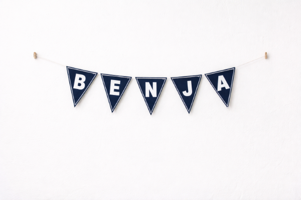 Producto - Guirnalda Nombre