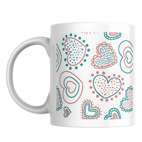 Producto - Taza - Corazones 2 - 0