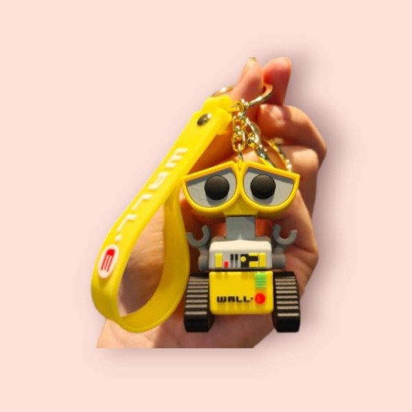 Producto - LLAVERO WALL E