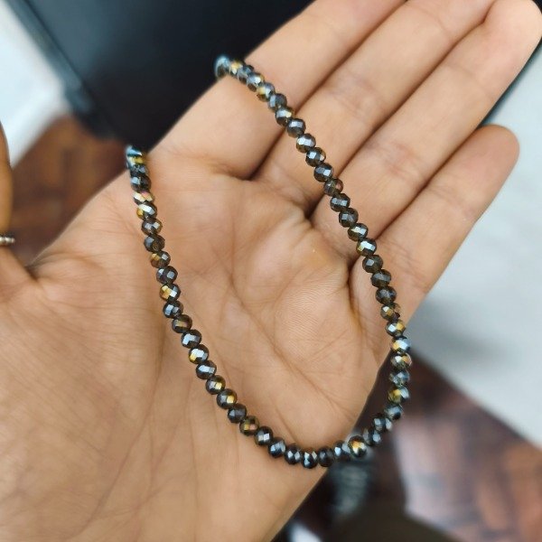 Producto - Chocker cristal de roca (#495) - 2
