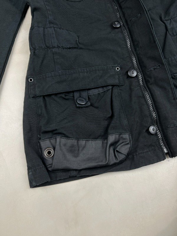 Producto - Black Field Jacket - 4