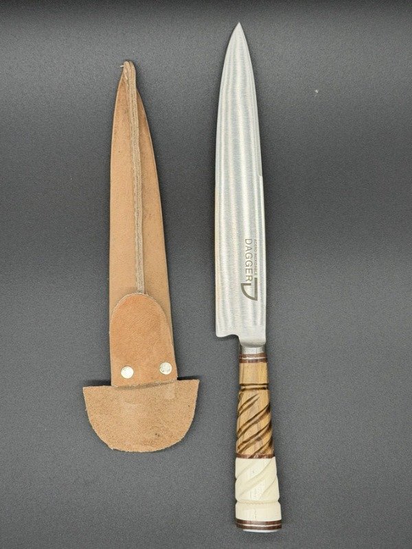 Producto - Cuchillo Acero Inox 20cm - 0