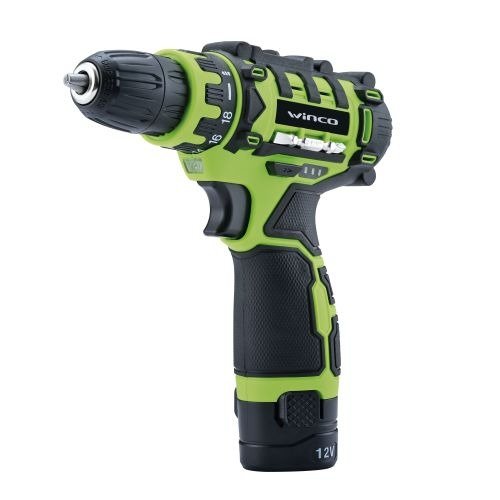 Producto - W9020 Taladro Atornillador Inalámbrico