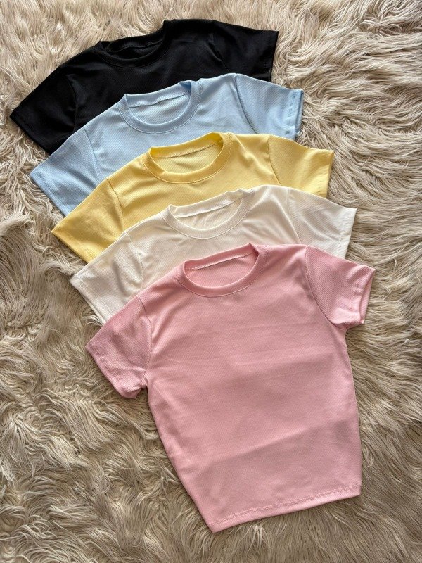 Producto - Remera básica de morley
