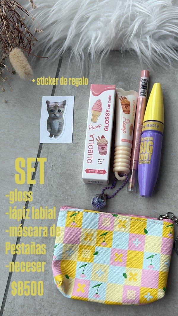 Producto - Set 7
