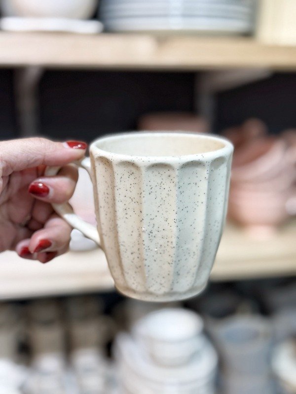 Producto - Mug Vainilla Jaspeado
