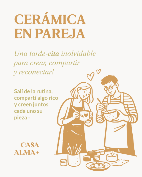 Producto - Cerámica en pareja