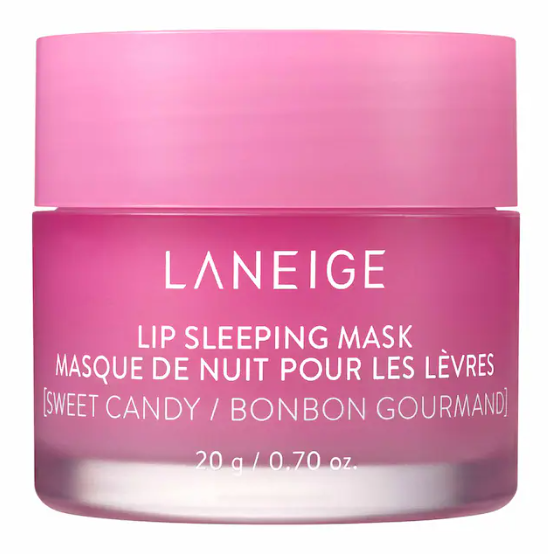 Producto - Lip Sleeping Mask Intense Hydration with Vitamin C / SWEET CANDY