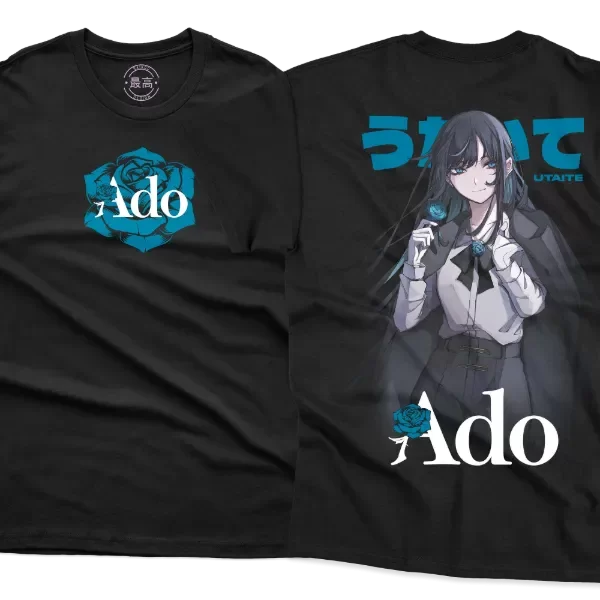 Producto - Remera - Ado - Cantante - Utaite Japon - V2 - 0